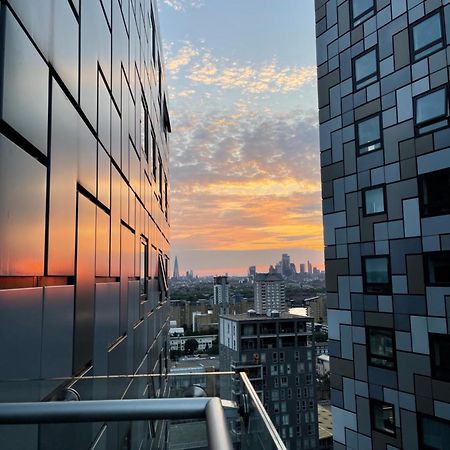 Apartment In Canary Wharf Londra Exterior foto
