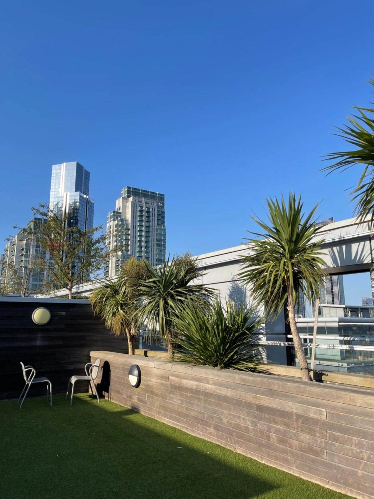 Apartment In Canary Wharf Londra Exterior foto