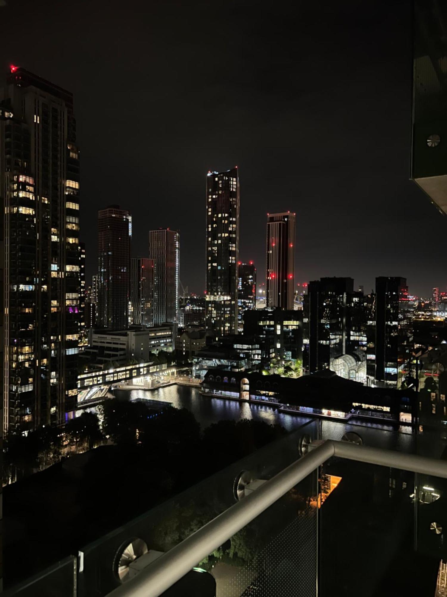 Apartment In Canary Wharf Londra Exterior foto